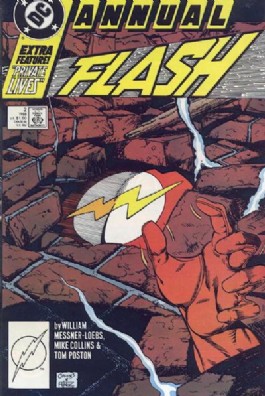 Flash Annual (2nd Series) #2