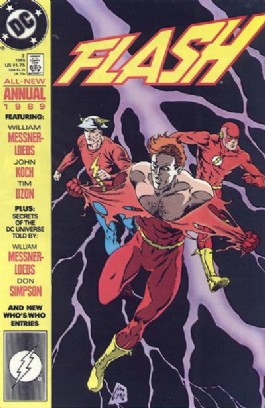 Flash Annual (2nd Series) #3