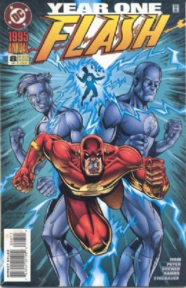 Flash Annual (2nd Series) #8