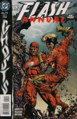 Flash Annual (2nd Series) #11