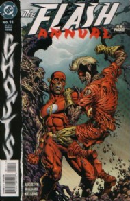 Flash Annual (2nd Series) 1987 - 2000 #11