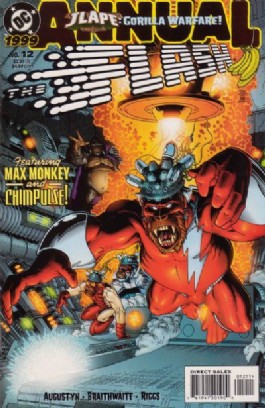 Flash Annual (2nd Series) #12