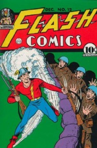 Flash Comics 1940 - 1949 #12