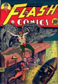Flash Comics 1940 - 1949 #15