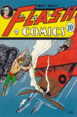 Flash Comics #17