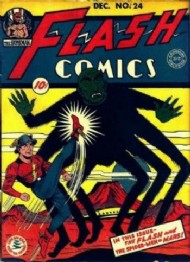 Flash Comics 1940 - 1949 #24