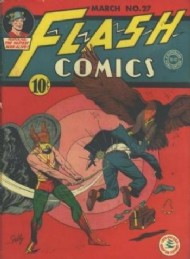 Flash Comics 1940 - 1949 #27