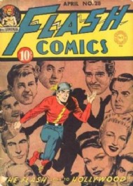 Flash Comics 1940 - 1949 #28