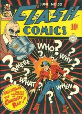 Flash Comics #30