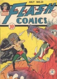 Flash Comics 1940 - 1949 #31