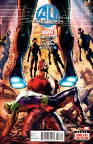 Age of Ultron 2013 #3