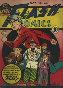 Flash Comics #46