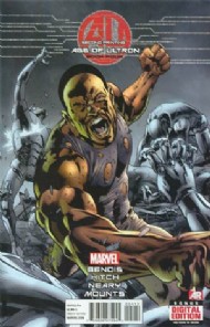 Age of Ultron 2013 #4