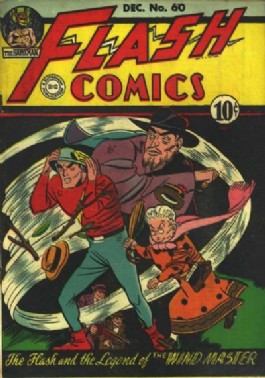 Flash Comics #60