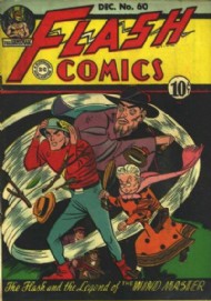 Flash Comics 1940 - 1949 #60