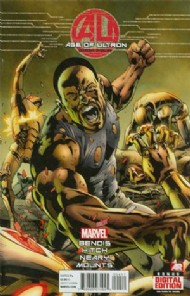 Age of Ultron 2013 #4