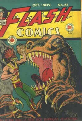Flash Comics #67