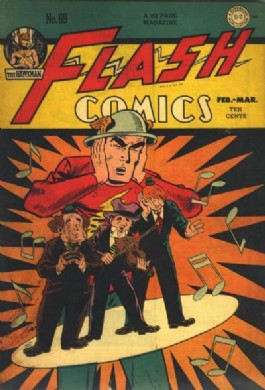 Flash Comics #69