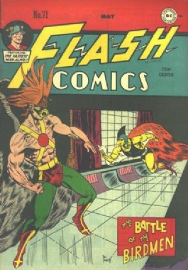 Flash Comics #71