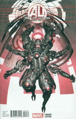 Age of Ultron #4