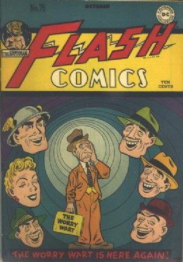 Flash Comics #76
