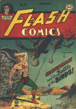 Flash Comics #79