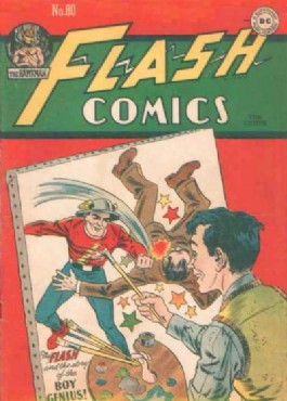 Flash Comics #80
