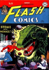 Flash Comics 1940 - 1949 #86