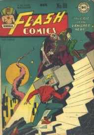 Flash Comics 1940 - 1949 #88