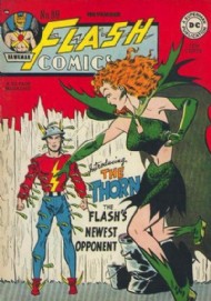 Flash Comics 1940 - 1949 #89