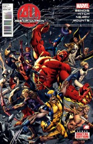Age of Ultron 2013 #5