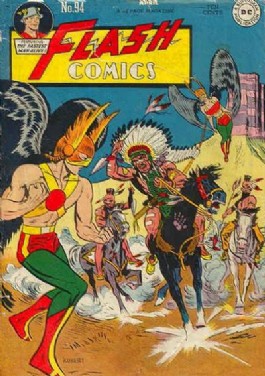 Flash Comics #94