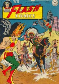 Flash Comics 1940 - 1949 #94