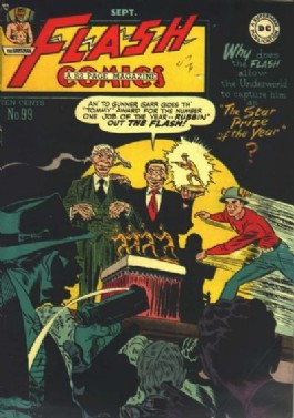 Flash Comics #99