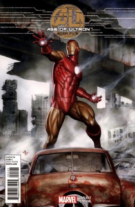 Age of Ultron #5