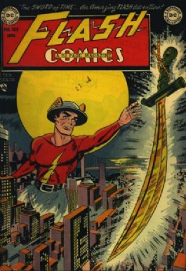 Flash Comics #103