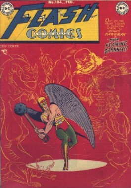 Flash Comics #104