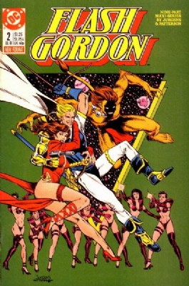 Flash Gordon #2