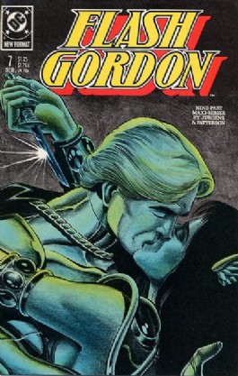 Flash Gordon #7