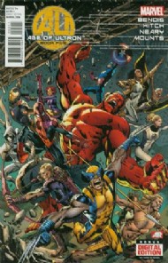 Age of Ultron 2013 #5