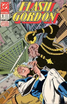 Flash Gordon #9