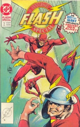 Flash S.P.E.C.I.A.L #1