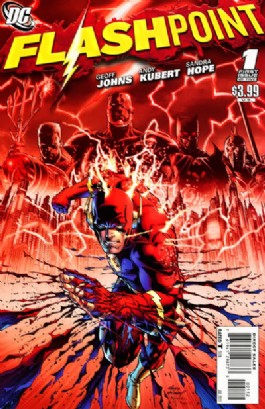 Flashpoint #1