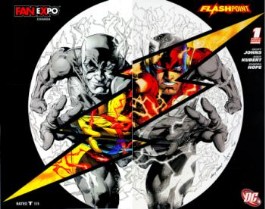 Flashpoint #1