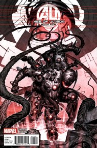Age of Ultron 2013 #5