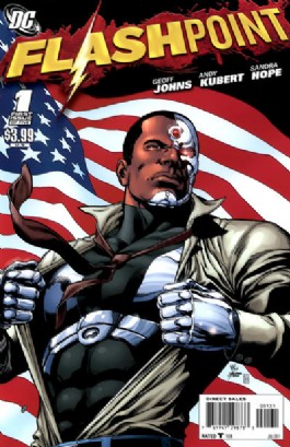 Flashpoint #1