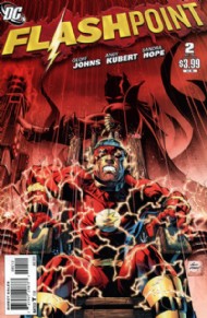 Flashpoint 1999 - 2000 #2