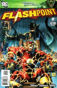 Flashpoint 1999 - 2000 #2