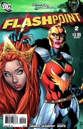 Flashpoint #2