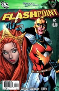 Flashpoint 1999 - 2000 #2